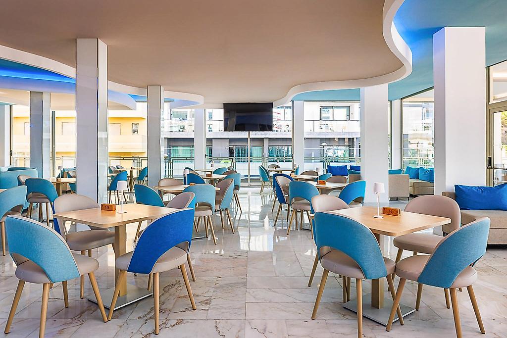 Jupiter Algarve Hotel, Restaurant/Gastronomie