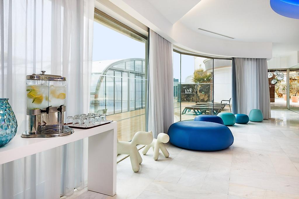 Jupiter Algarve Hotel, öffentliche Bereiche