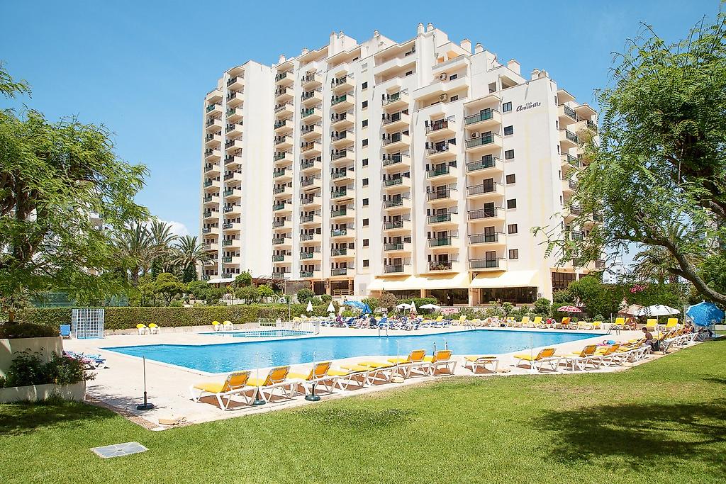 Club Amarilis, Resort/Hotelanlage