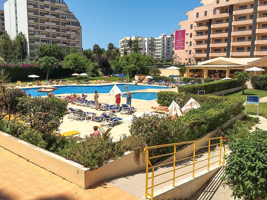 Club Amarilis, Pool/Poolbereich