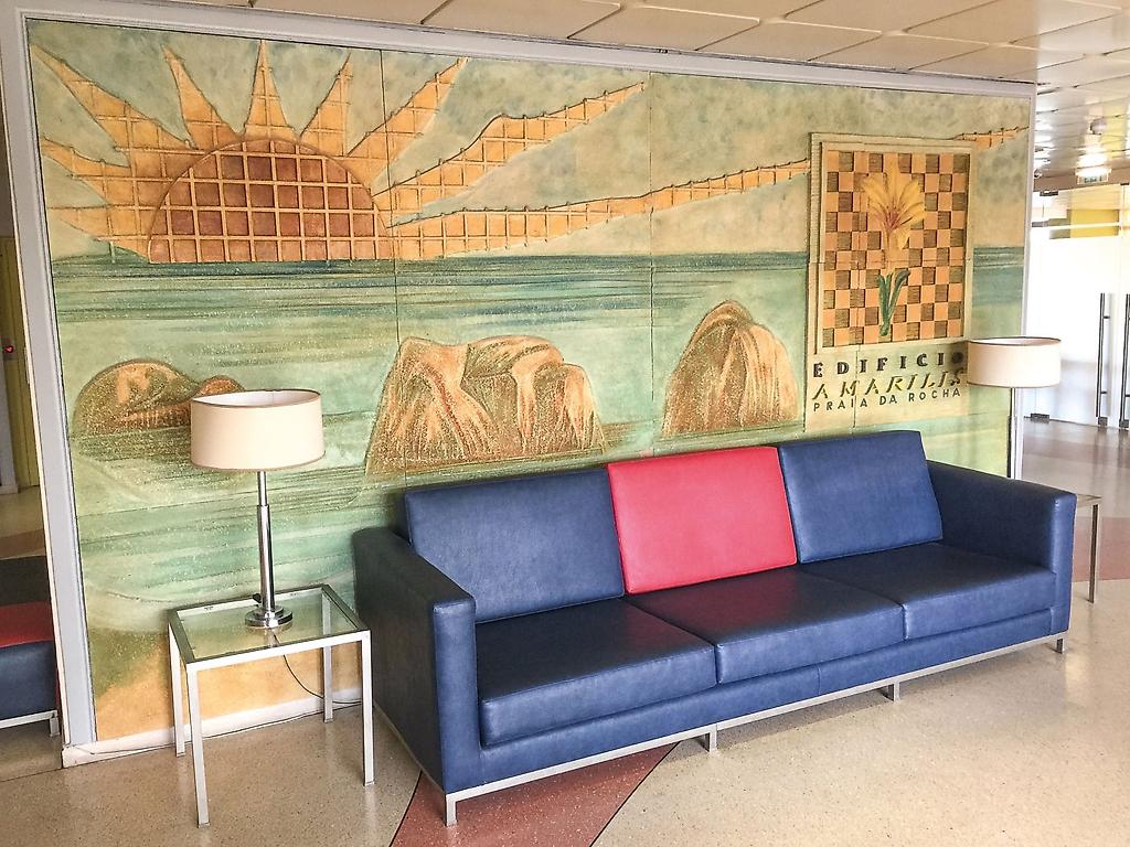Club Amarilis, öffentliche Bereiche