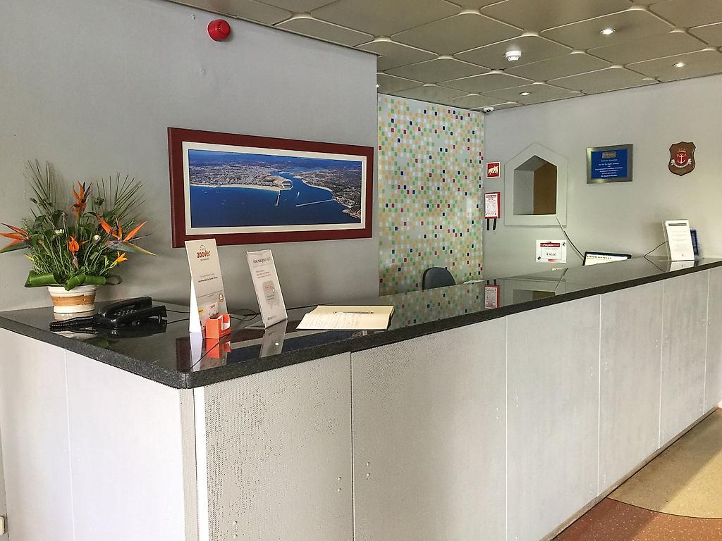 Club Amarilis, öffentliche Bereiche