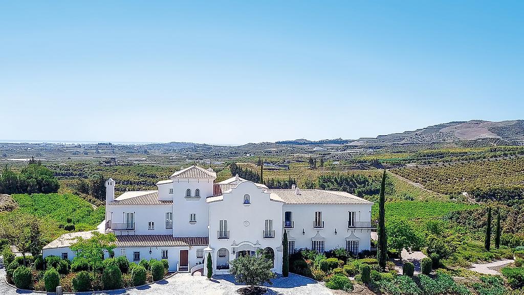 B Bou Hotel Cortijo Bravo, Resort/Hotelanlage