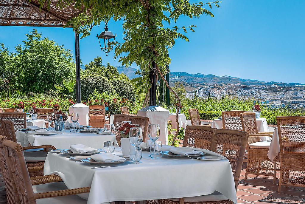 B Bou Hotel Cortijo Bravo, Restaurant/Gastronomie