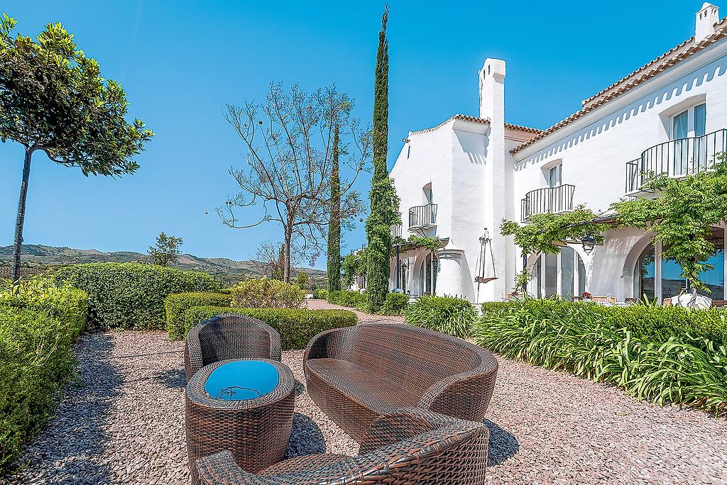 B Bou Hotel Cortijo Bravo, Resort/Hotelanlage