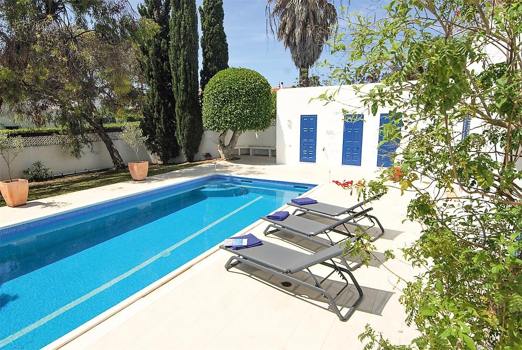 Casa Trinidade, Pool/Poolbereich