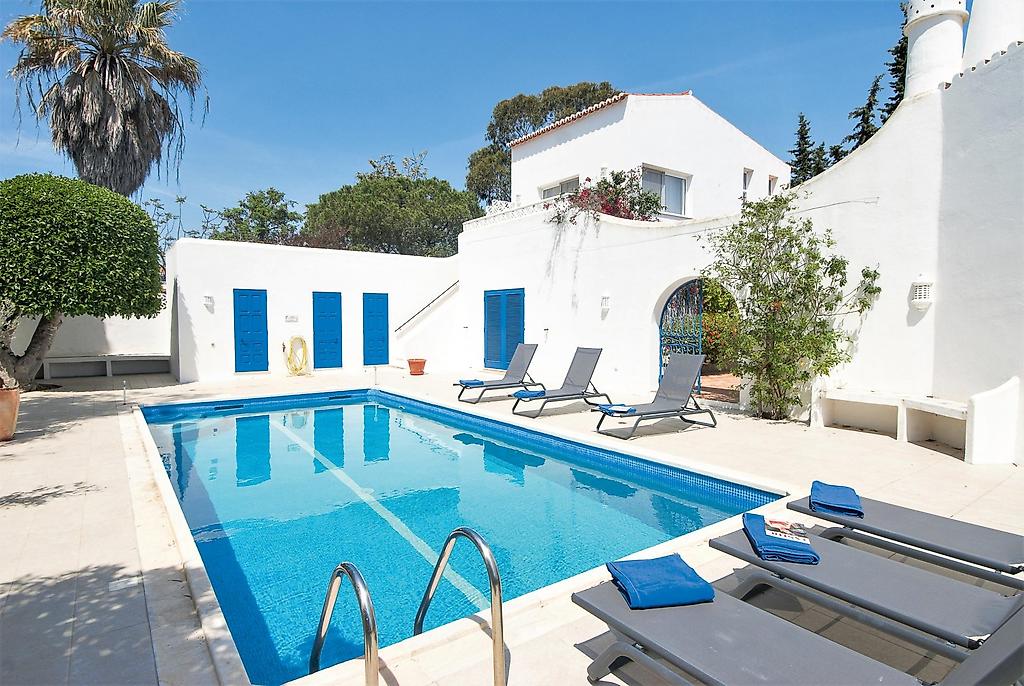 Casa Trinidade, Pool/Poolbereich