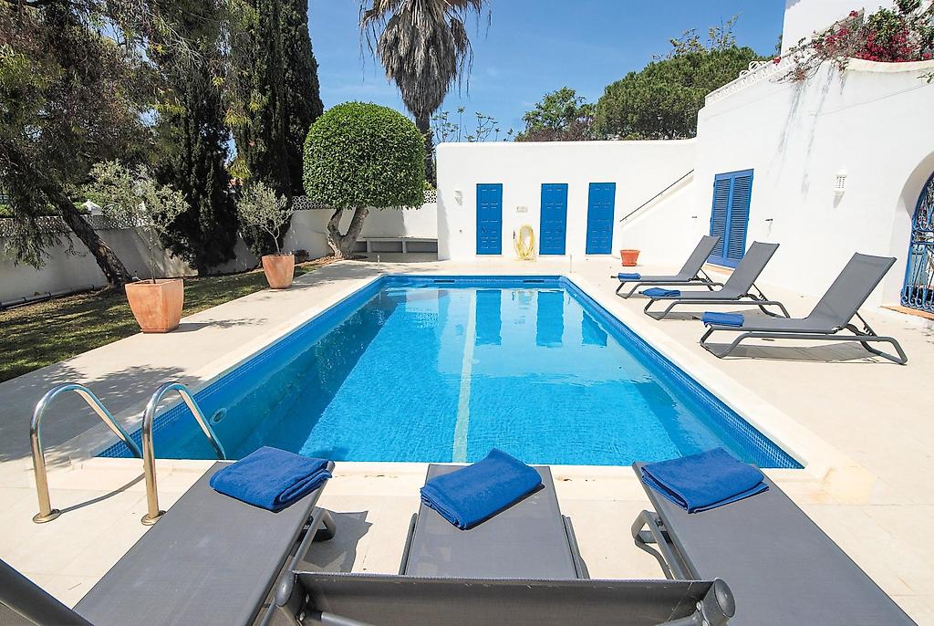 Casa Trinidade, Pool/Poolbereich