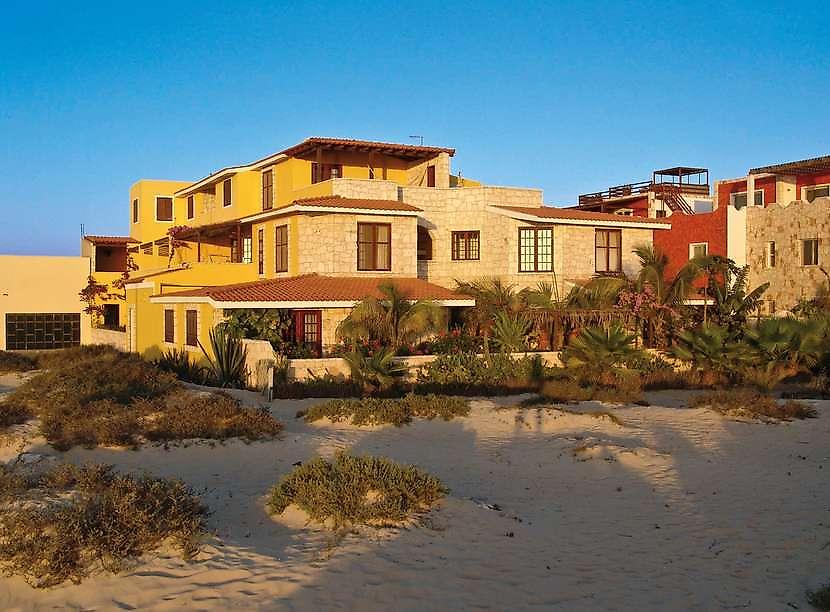 Orquidea Guesthouse, Hotelansicht