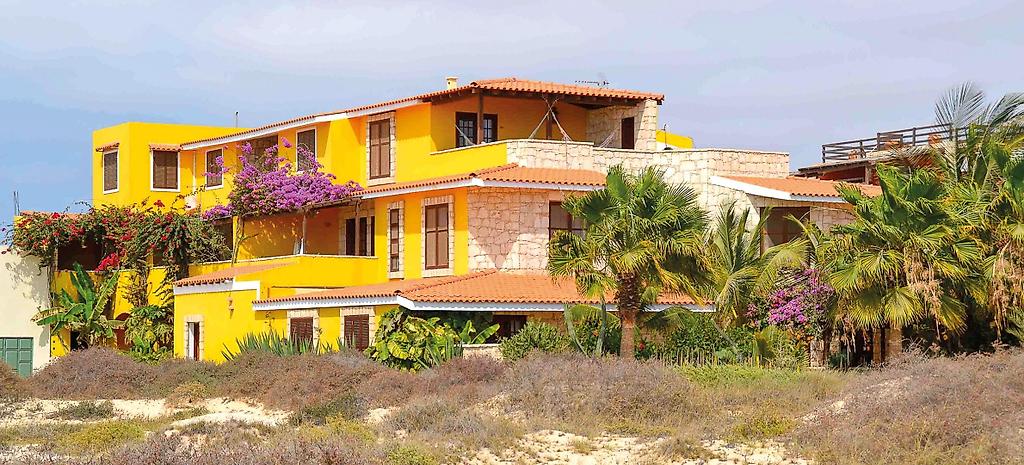 Orquidea Guesthouse, Resort/Hotelanlage
