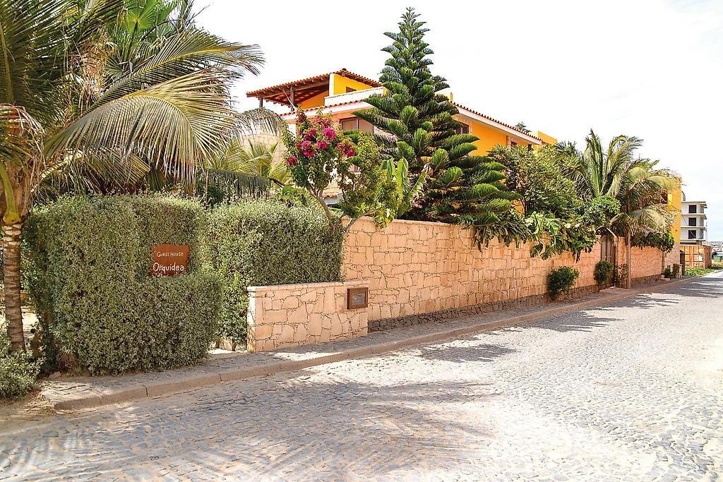 Orquidea Guesthouse, Resort/Hotelanlage