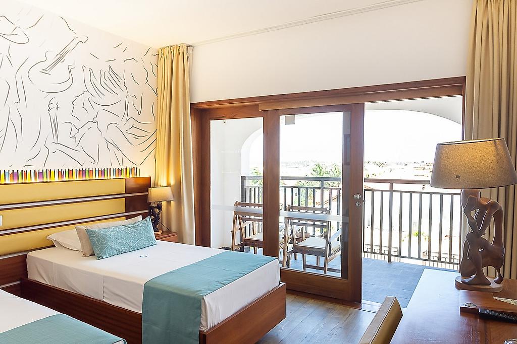 Hotel Odjo d’Água, Wohnbeispiel