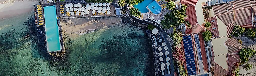 Hotel Odjo d’Água,