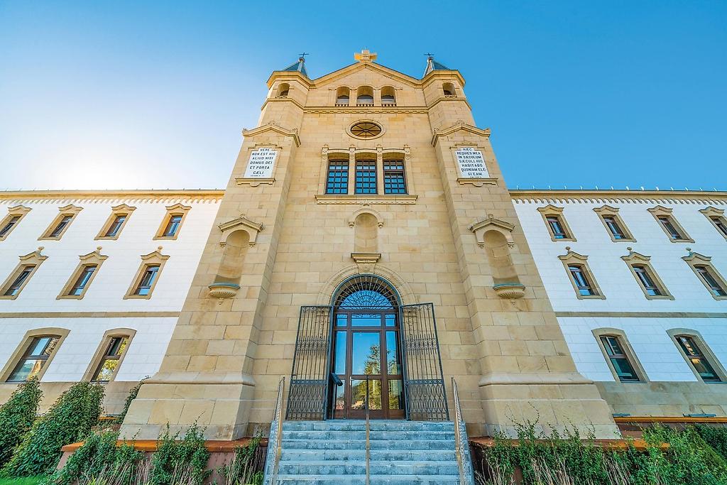 Hotel Catalonia Donosti, Resort/Hotelanlage