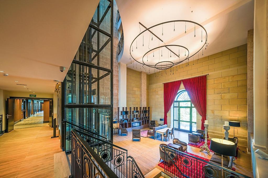 Hotel Catalonia Donosti, öffentliche Bereiche