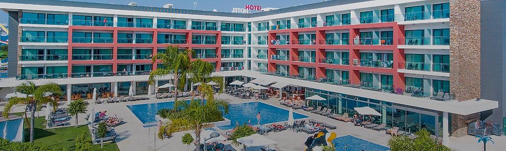 Aquashow Park Hotel, Aquashow Park Hotel,