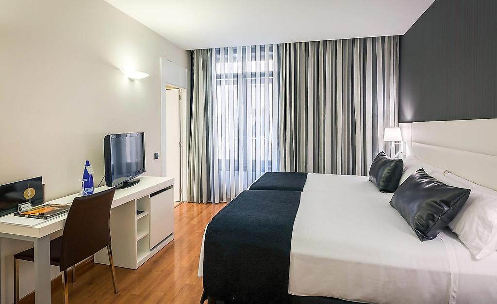 Hotel Catalonia Plaza Mayor Salamanca, Wohnbeispiel