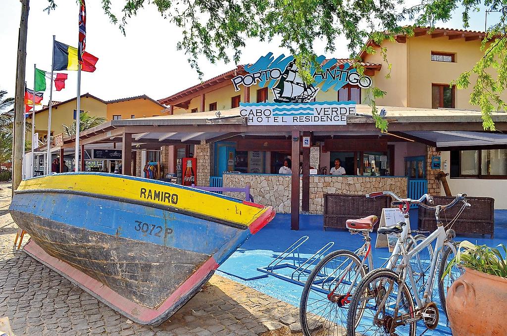 Porto Antigo Hotel Residence, Resort/Hotelanlage