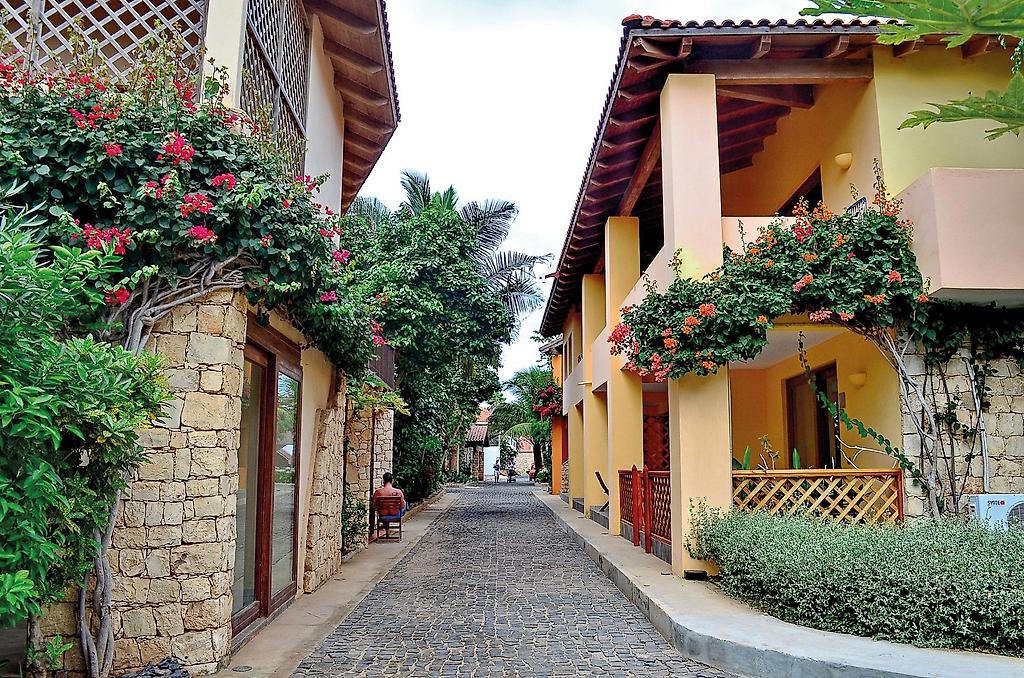 Porto Antigo Hotel Residence, Resort/Hotelanlage