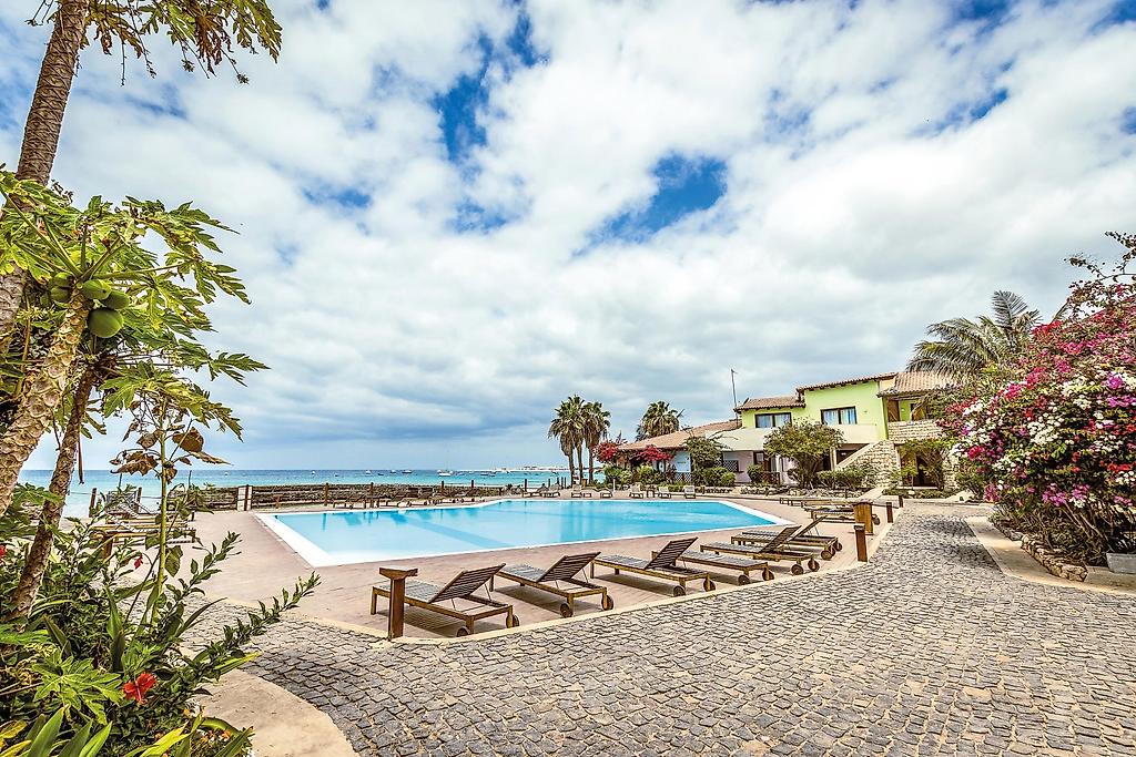 Porto Antigo Hotel Residence, Pool/Poolbereich