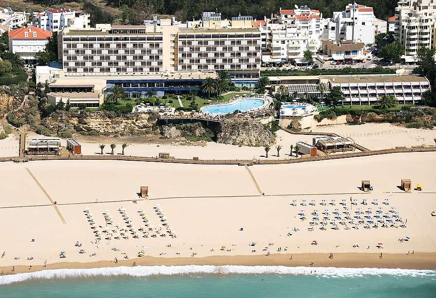 Hotel Algarve Casino, Luftaufnahme