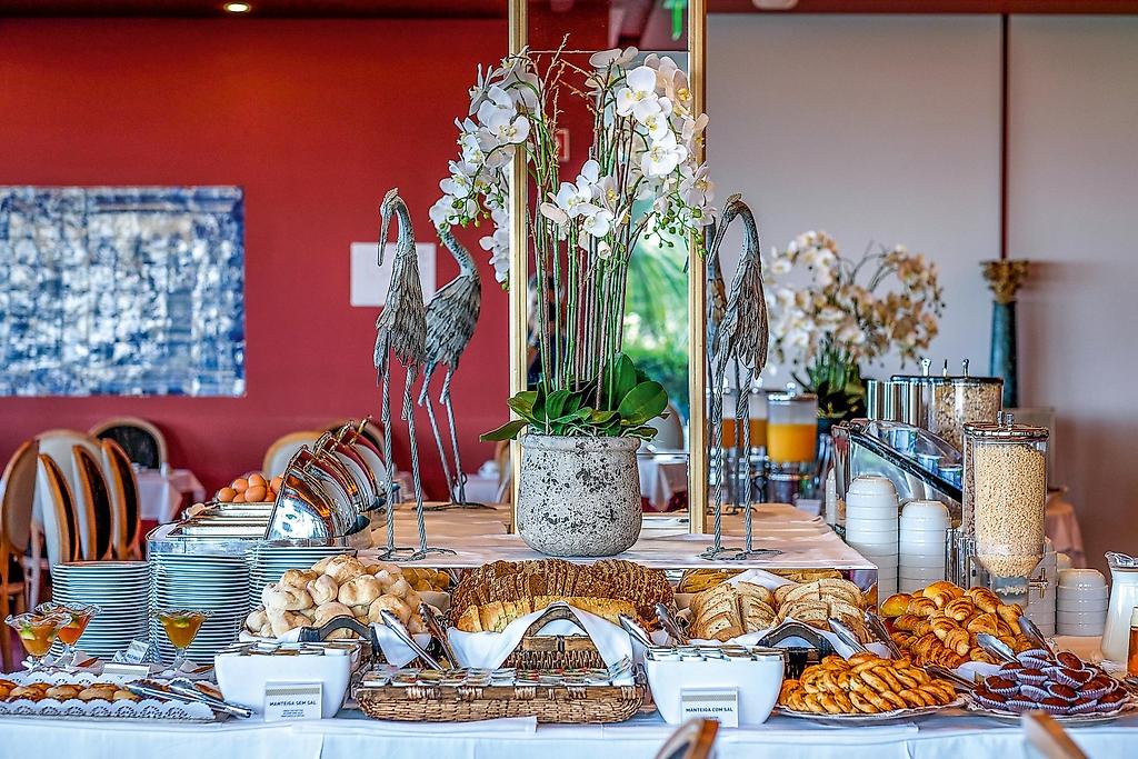 Hotel Algarve Casino, Restaurant/Gastronomie