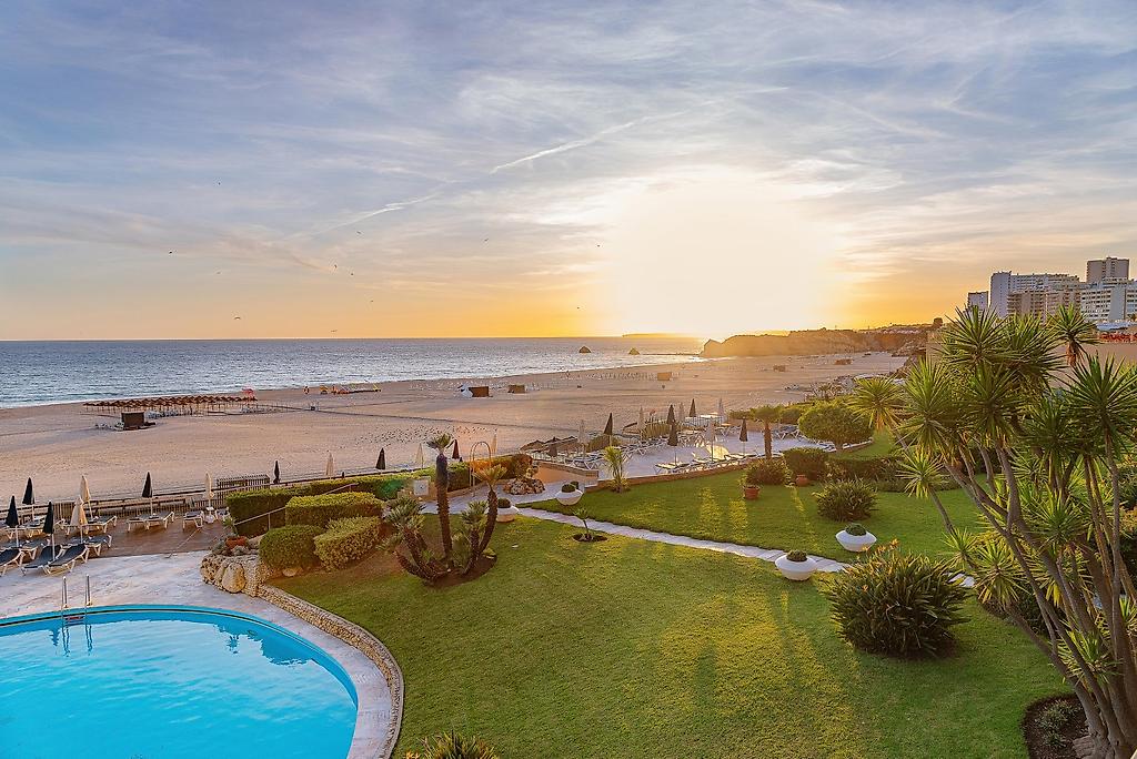 Hotel Algarve Casino, Pool/Poolbereich