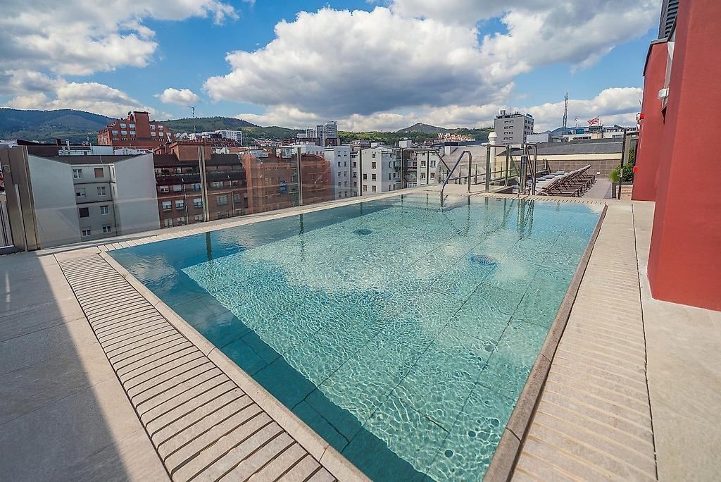 Hotel Catalonia Gran Vía Bilbao, Pool/Poolbereich