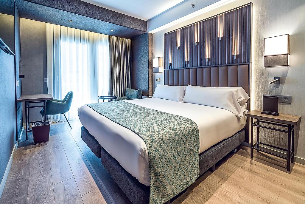 Hotel Catalonia Gran Vía Bilbao, Wohnbeispiel