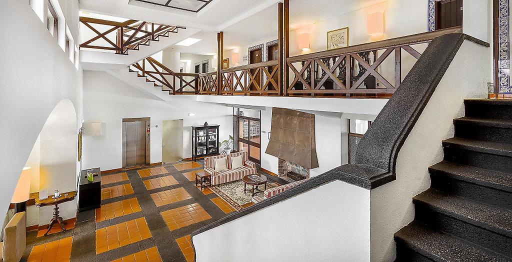 Pousada Forte da Horta – Historic Hotel, öffentliche Bereiche