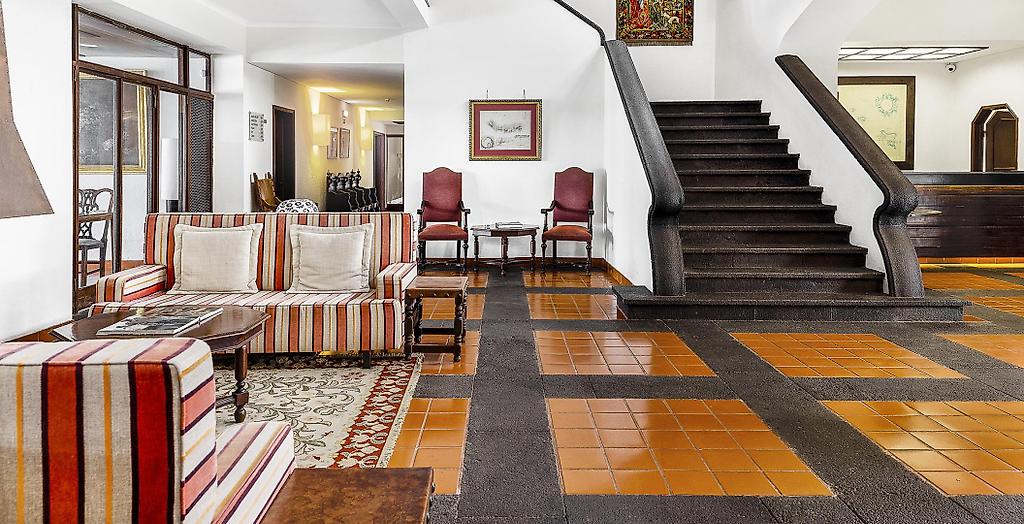 Pousada Forte da Horta – Historic Hotel, öffentliche Bereiche