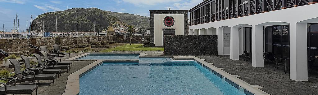 Pousada Forte da Horta - Historic Hotel,