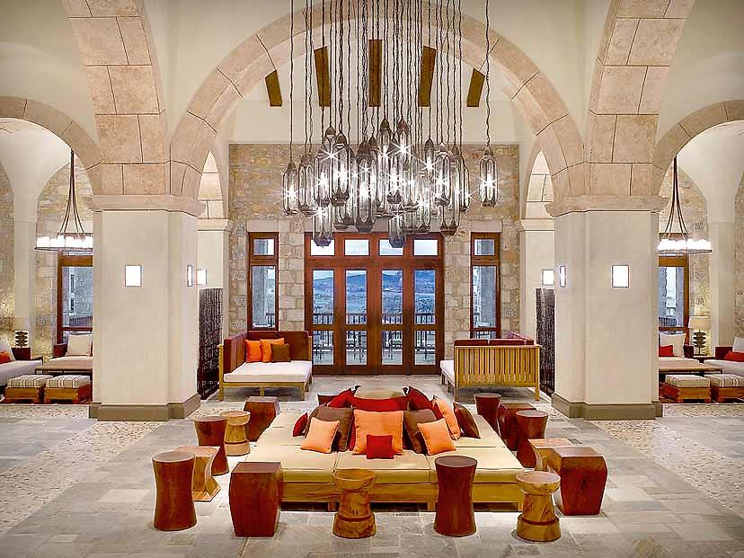 The Westin Resort, Costa Navarino, öffentliche Bereiche