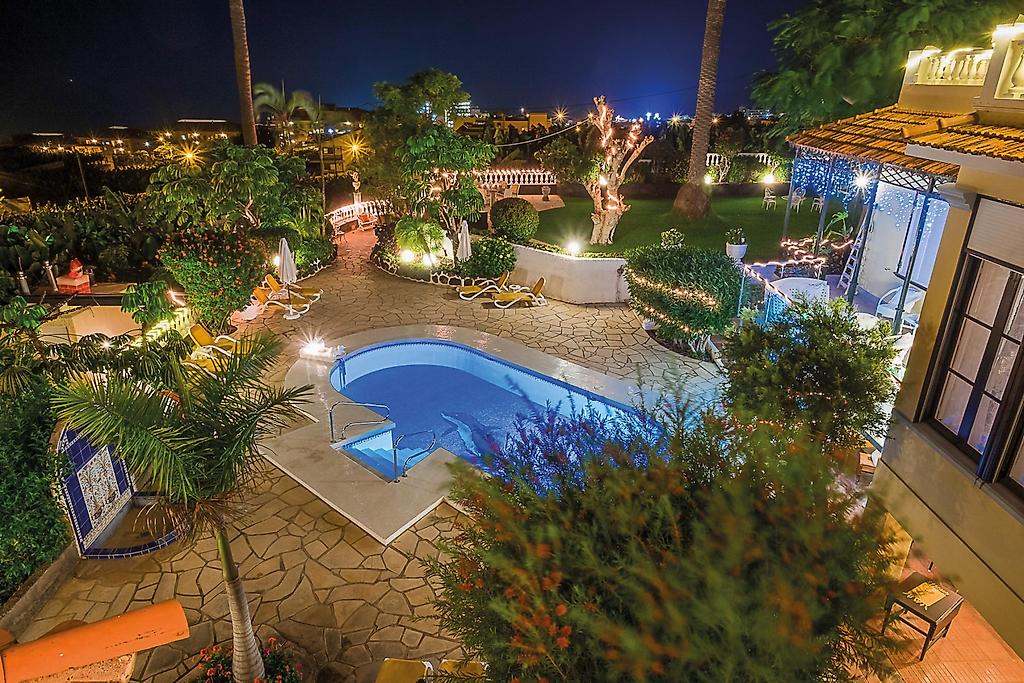Villa Rosalva, Pool/Poolbereich