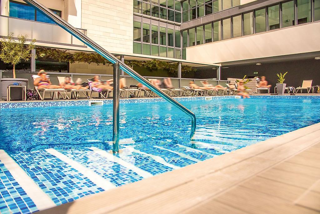 Hotel da Rocha, Pool/Poolbereich