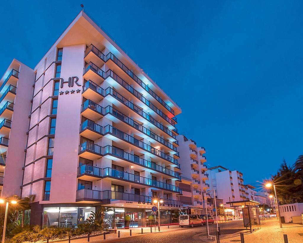 Hotel da Rocha, Resort/Hotelanlage