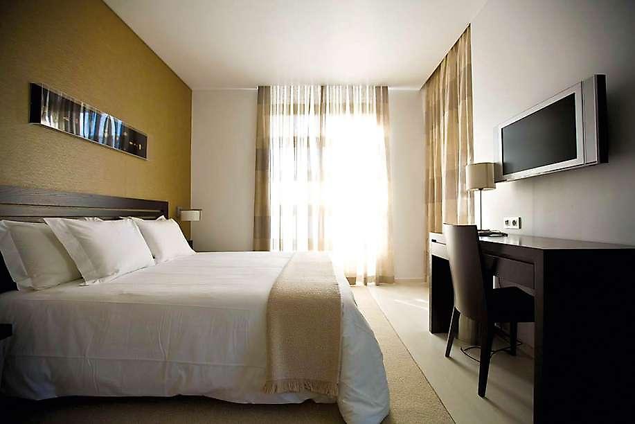 Internacional Design Hotel, Doppelzimmer