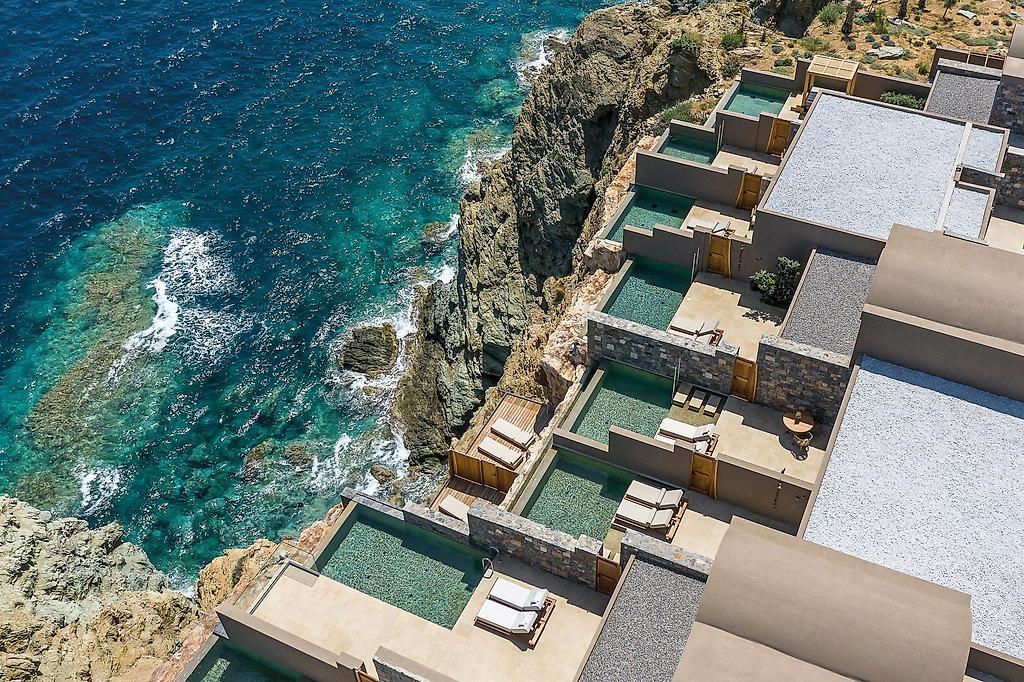 Acro Wellness Suites, Resort/Hotelanlage