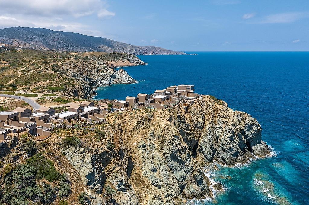 Acro Wellness Suites, Resort/Hotelanlage