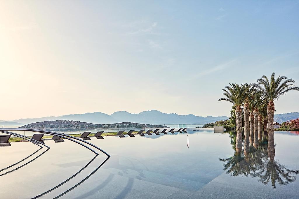 Minos Palace Hotel & Suites, Pool/Poolbereich