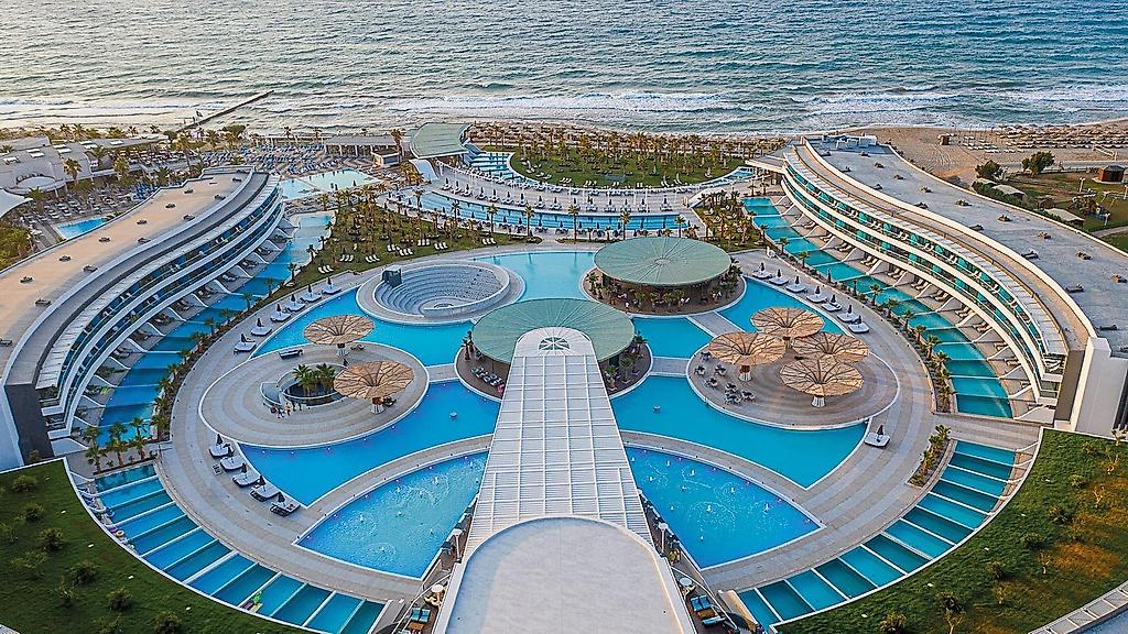 Lyttos Mare, Resort/Hotelanlage