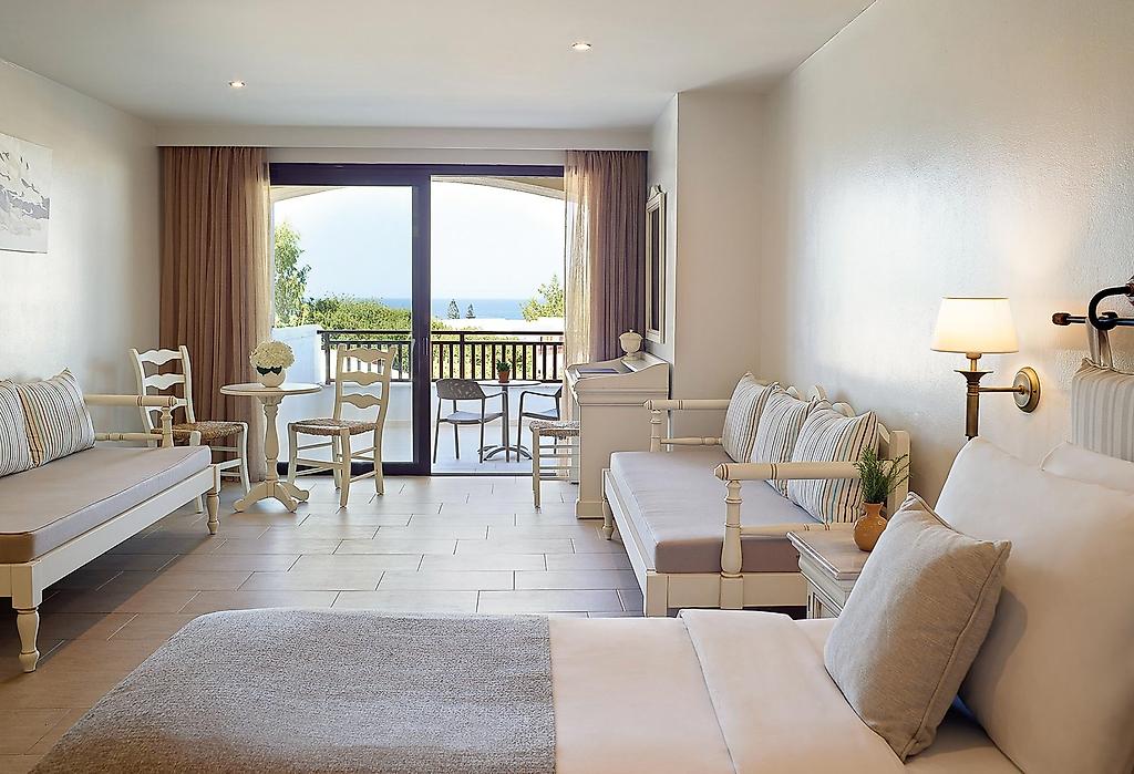 Creta Maris Resort, Zimmer/Wohnbeispiel