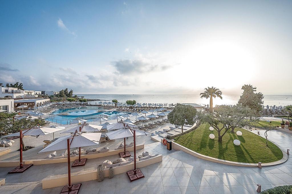 Creta Maris Resort, Pool/Poolbereich