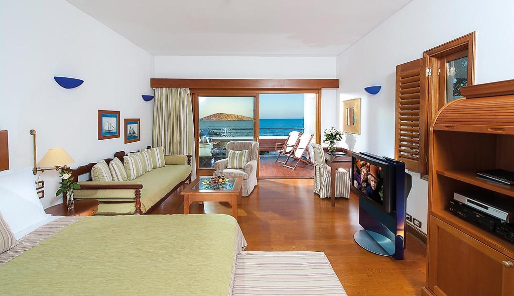 Elounda Beach Hotel & Villas, Deluxe