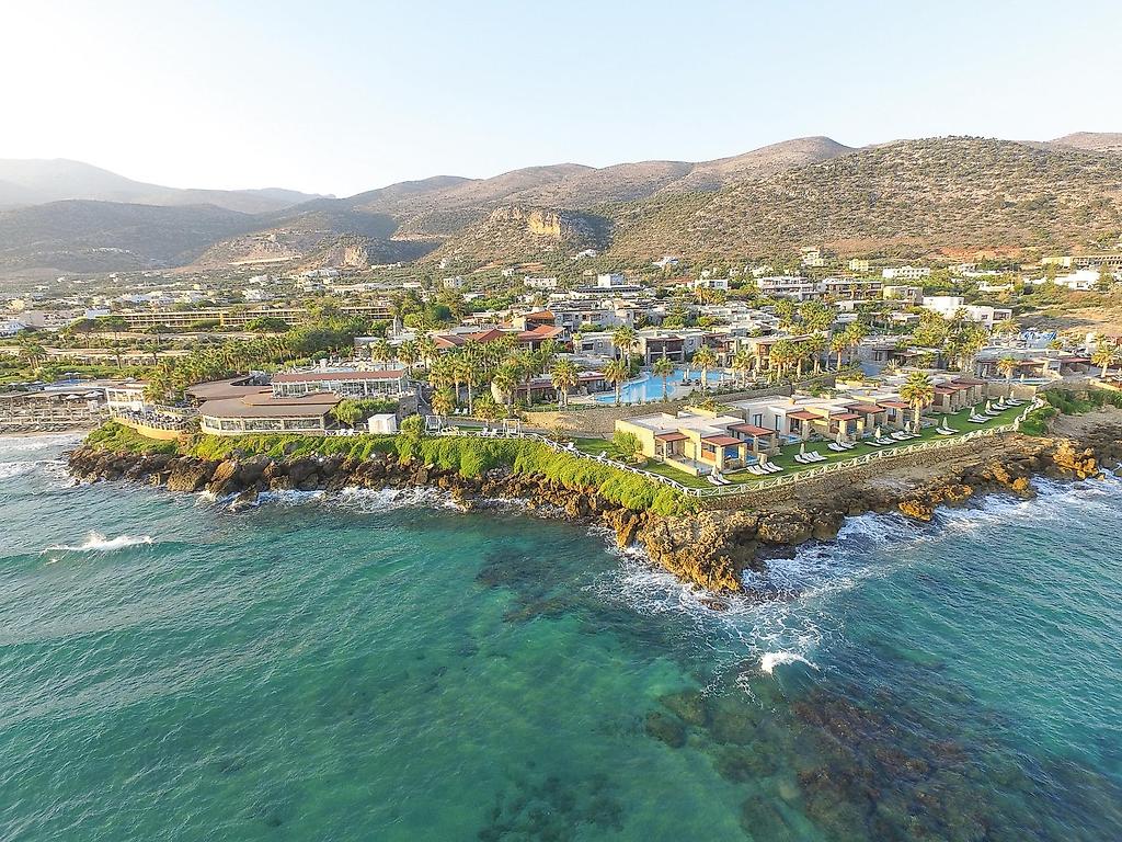 Ikaros Beach Luxury Resort & Spa, Resort/Hotelanlage