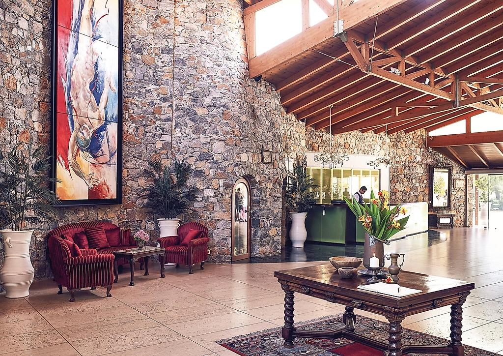 Ikaros Beach Luxury Resort & Spa, öffentliche Bereiche