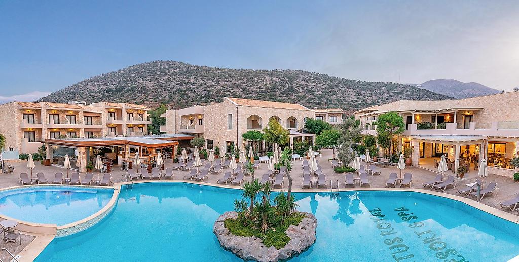 Cactus Royal Spa & Resort, Pool/Poolbereich