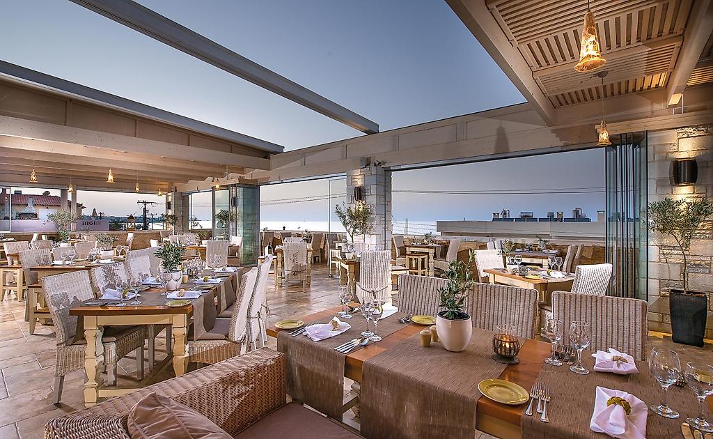 Cactus Royal Spa & Resort, Restaurant/Gastronomie