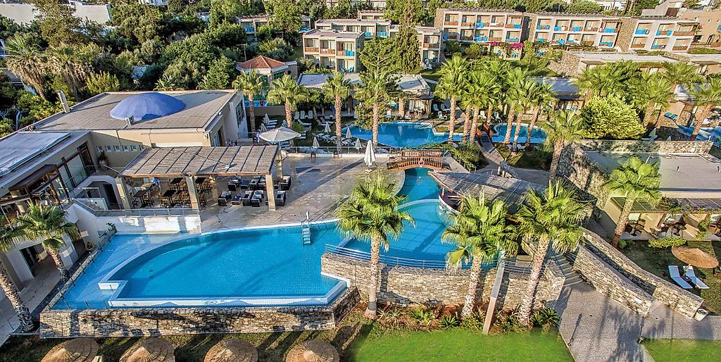 Blue Sea Beach, Affiliated by Meliá, Resort/Hotelanlage