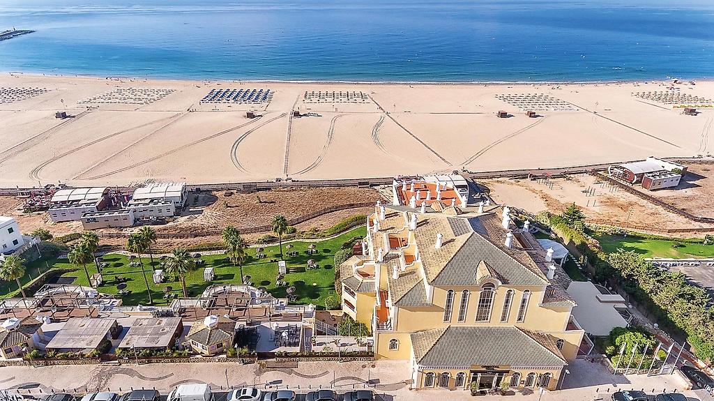 AP Oriental Beach, Resort/Hotelanlage